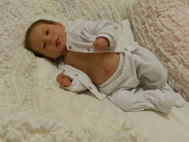 Озорная Кати, кукла реборн (фото 5)