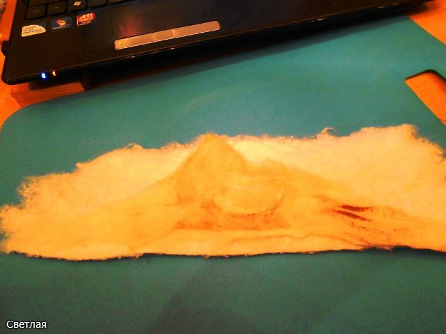 Реставрация антикварной новогодней игрушки из ваты. Снегурочка и Дед Мороз. +БОНУС, папье маше из ваты