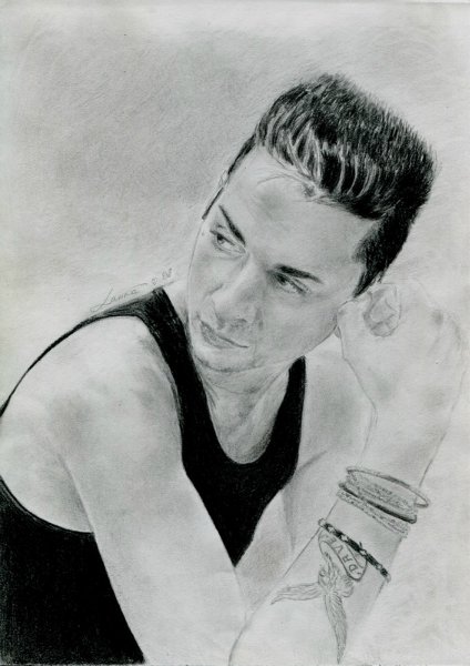 А ещё я немножечко рисую… Часть 2-я (фото 5)