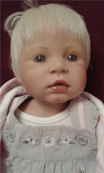 Мои такие разные Машульки (Marie, Bettine Klemm)