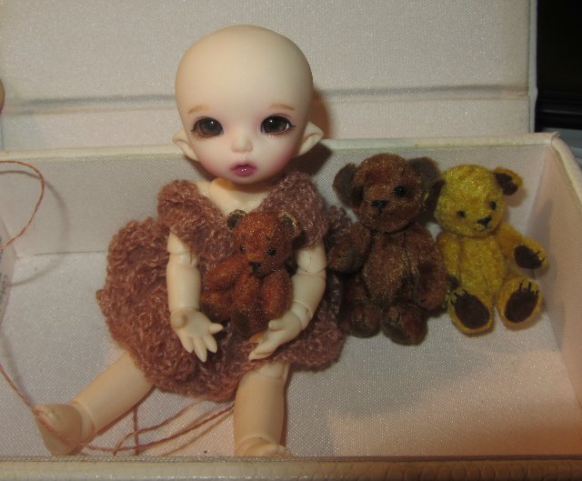 Сегодня тридцать восемь — Домашние коллекции кукол: фото собраний