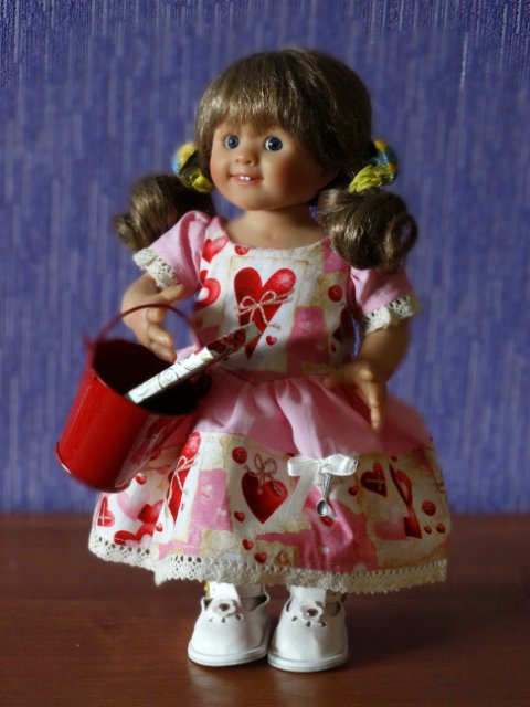 Романтические платья для маленьких принцесс