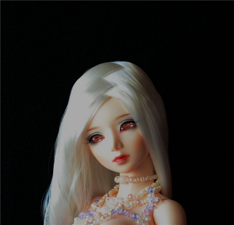 Портреты Эрии — Куклы Souldoll (Соулдолл): BJD (БЖД) (фото 2)