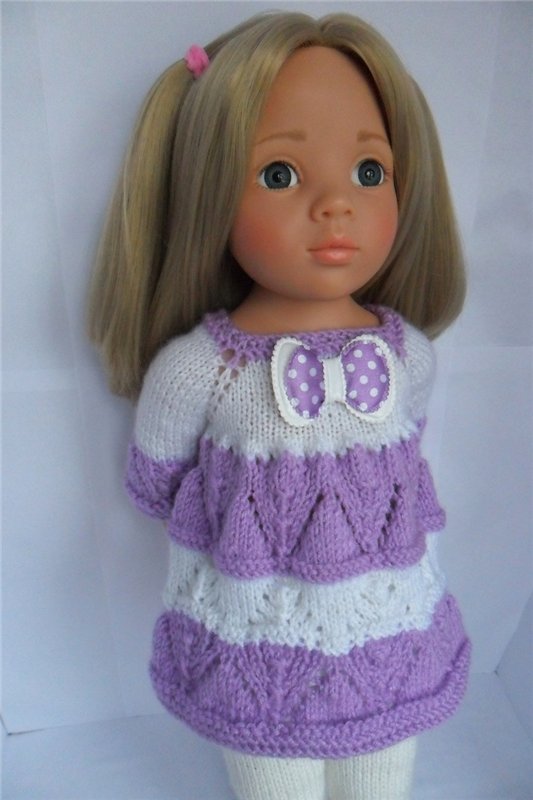 Сиреневая нежность для Анюты (фото 9)