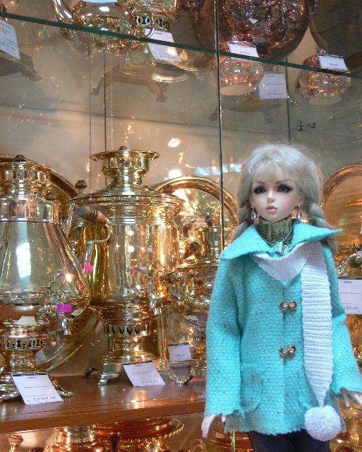 Какой красивый город Тула. Большая прогулка с Лялей. BJD | Бэйбики Какой красивый город Тула. Большая прогулка с Лялей. BJD