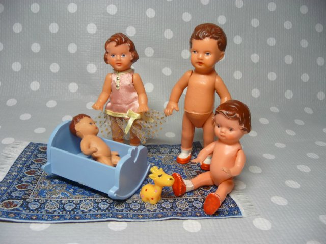 Мой микромир. С чего все начиналось | Бэйбики Мой микромир. С чего все начиналось (фото 8)