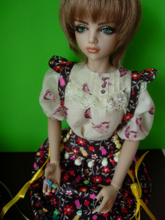 Новые платья, Кася, Мэри, и немного Зайцы (Iplehouse JID, Dollstown, Lillycat) | Бэйбики Новые платья, Кася, Мэри, и немного Зайцы (Iplehouse JID, Dollstown, Lillycat)