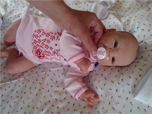 Моя новая троица реборн! Элизка, Машенька сплюшка и Хохотушка