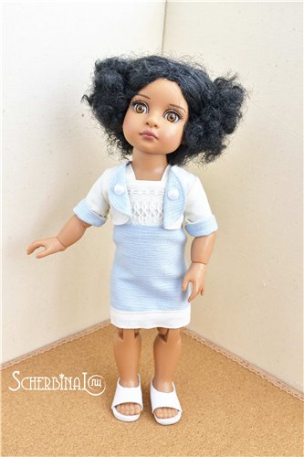 Новые наряды или с возвращением Трикси | Бэйбики Новые наряды или с возвращением Трикси (фото 4)