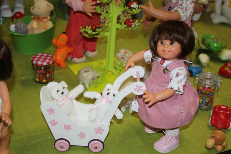 Летняя встреча коллекционеров в магазине Гюнзел, Голландия. Часть первая. Любителям Вихтелей посвящается