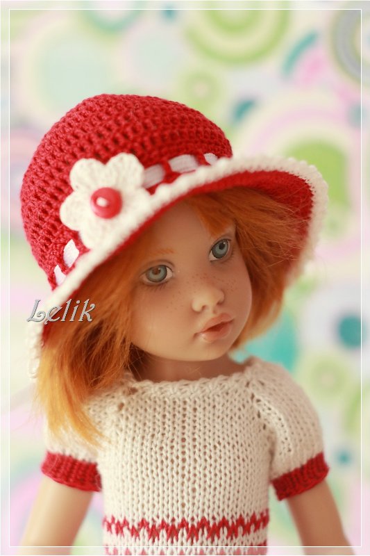 Новые наряды для кишат — Одежда и обувь для кукол своими руками: фото