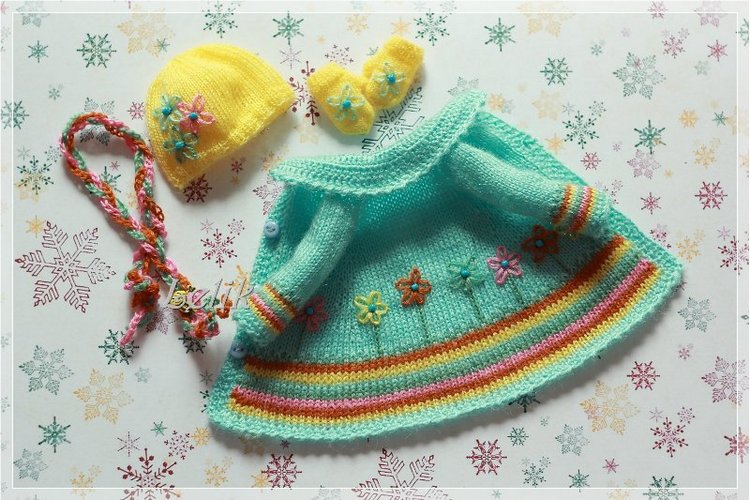Новые наряды для кишат — Одежда и обувь для кукол своими руками: фото