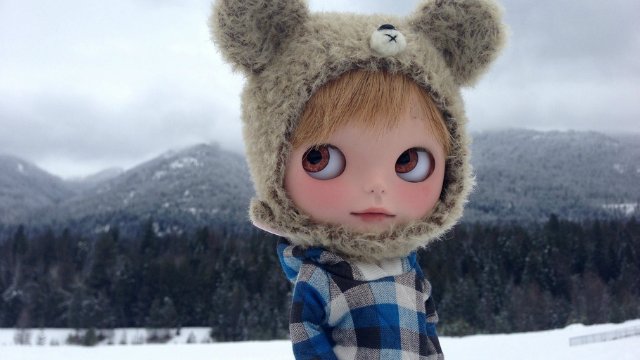 Интересные фото кукол из интернета