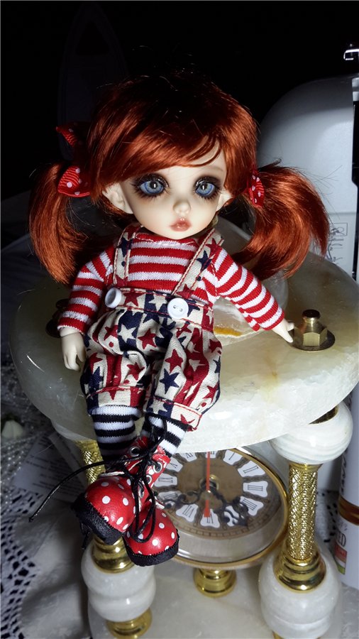 Обновки у малышек☺ — Одежда и обувь для кукол BJD (БЖД): 1/3 (фото 3)