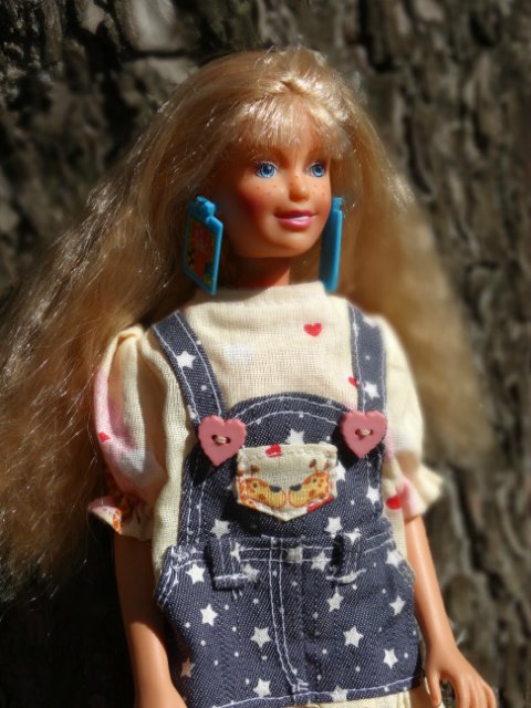 Девочки гуляют — Куклы Sindy (Синди) и Tammy (Тамми): винтаж (фото 9)