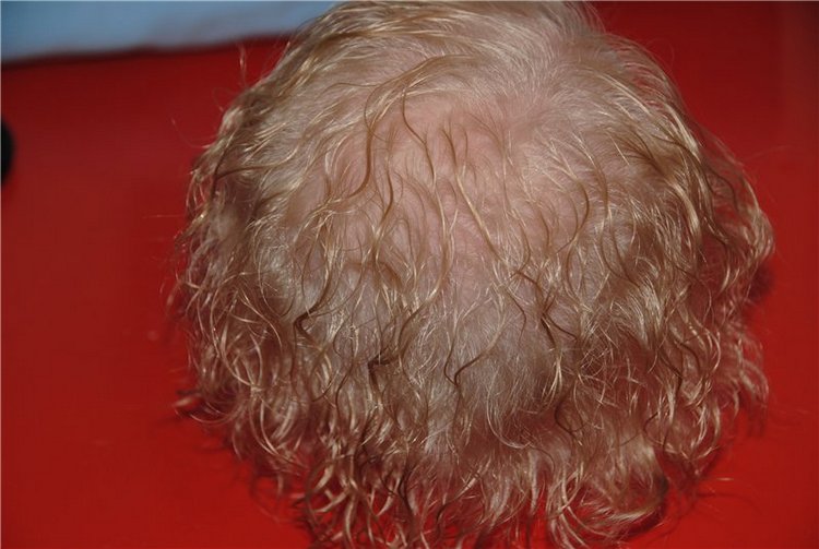 Белокурый котенок реборн Владочка