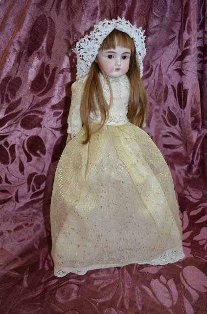 Шаг назад или новый виток. Armand Marseille