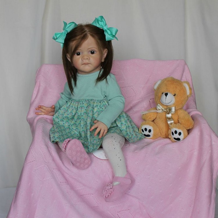 Каролина! Кукла реборн Шепелевой Людмилы