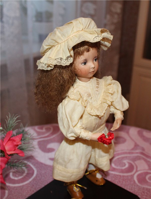 Малышка Аманда от Дианны Эффнер (фото 7)