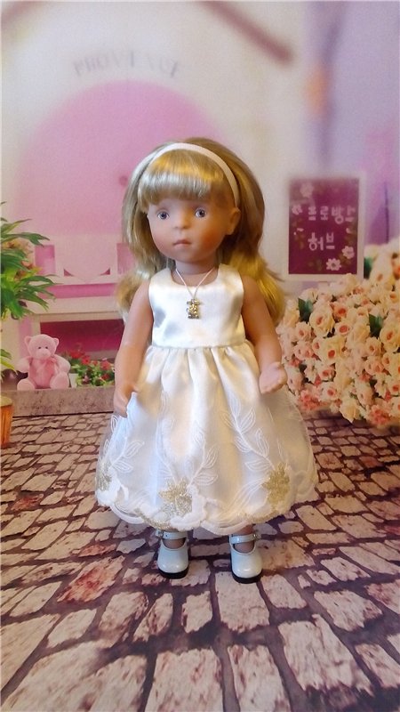 Нарядные платья для Минуш - готовимся к Новому Году | Бэйбики Нарядные платья для Минуш - готовимся к Новому Году