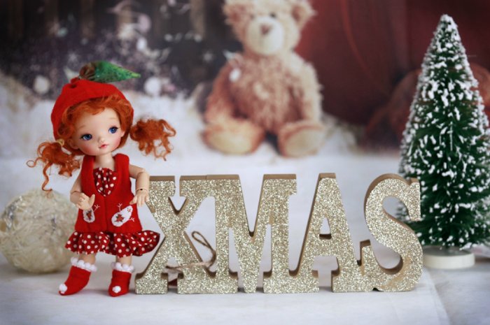 Очаровашка Tori от Darak — Куклы Darak (Дарак): корейские BJD (БЖД) (фото 3)