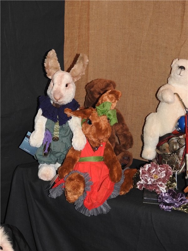 2015, Москва, атриум «Гостиный двор». Международная выставка «Искусство куклы». Фоторепортаж | Бэйбики 2015, Москва, атриум «Гостиный двор». Международная выставка «Искусство куклы». Фоторепортаж