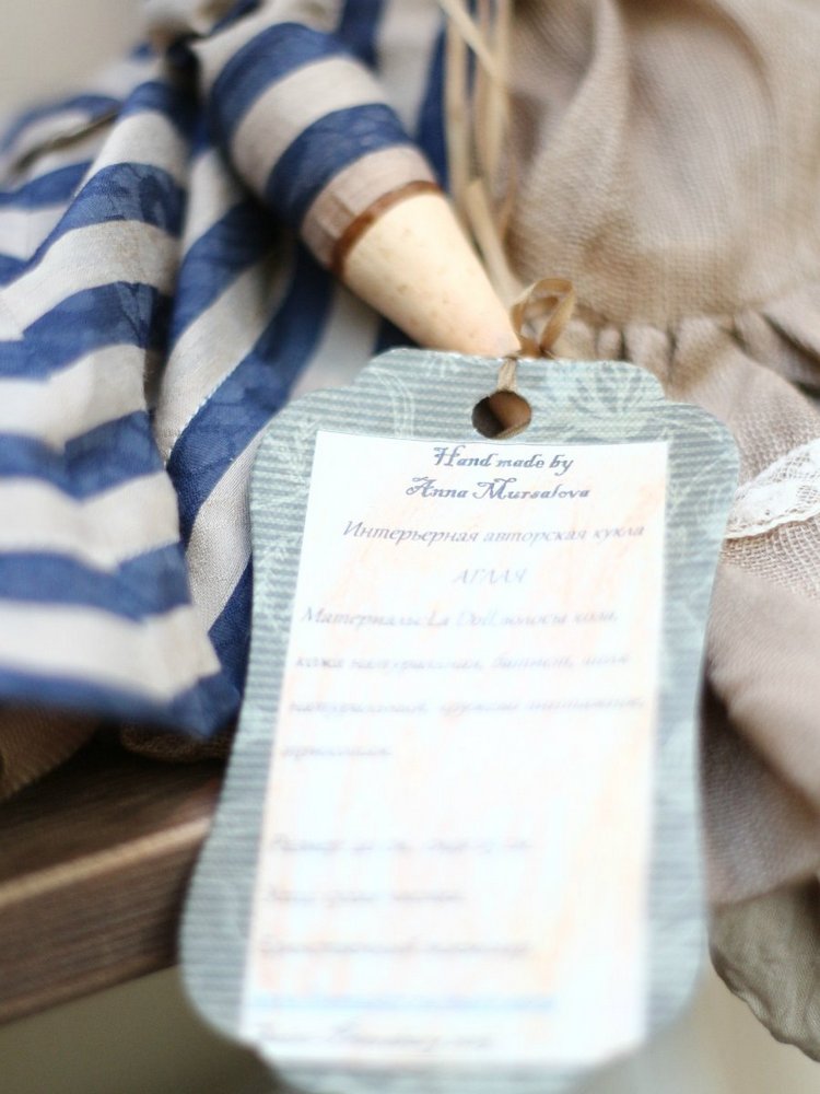 Искусство куклы 2015. VI Московская международная выставка в Гостином дворе