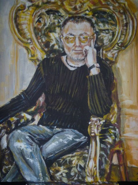 Живопись и рисунки — Другие хобби и увлечения: сад