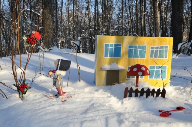 Ностальгия. Во что я играла в детстве (фото 5)