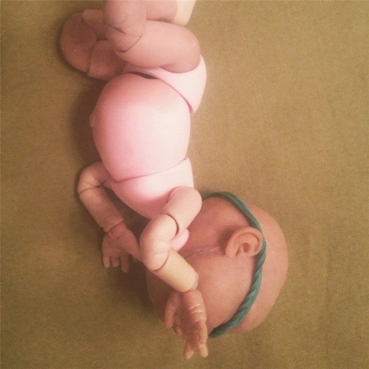 Авторские Бжд младенцы. Продолжение (фото 2)