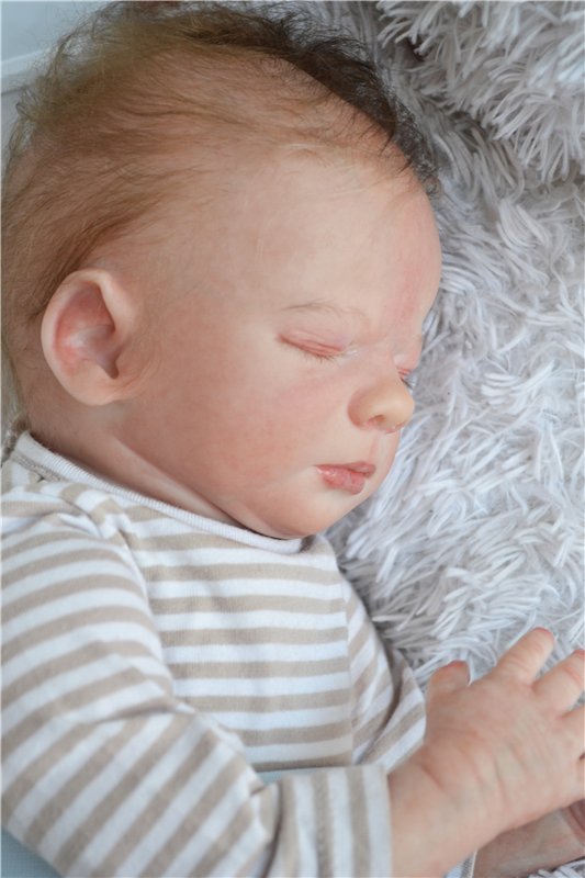 Сонное царство. Куклы реборн Пшеницыной Юлии