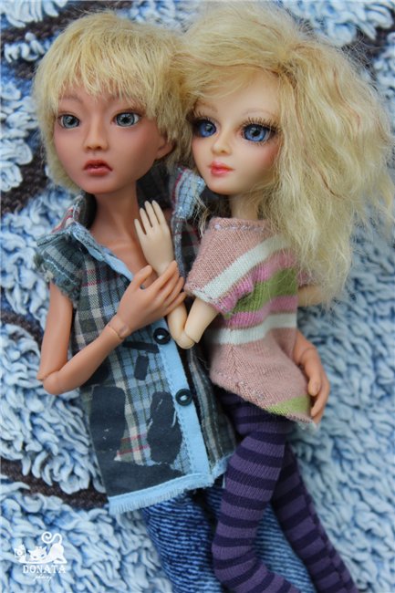 Эрик и Элис. AmiGaTo Duo & AmiGaTa Quinta, Тимур Зелеев (фото 10)