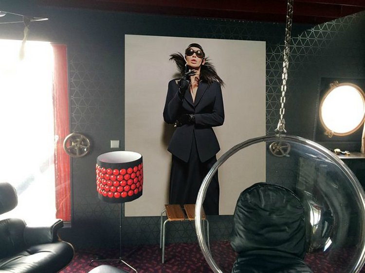 ЗАВИСНУТЬ В ВОЗДУХЕ... Oдин из самых необычных отелей в Мире, Amsterdam, Нидерланды