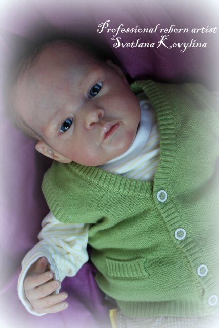 Мальчик из нового молда Мелани Ирины Капланской