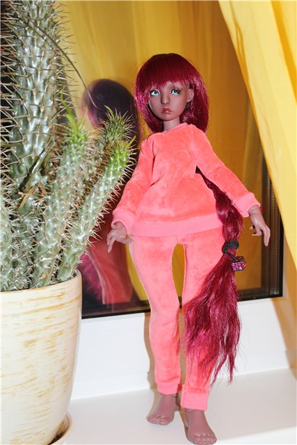 Просто Маня... Манон, Лилликэт (фото 7)