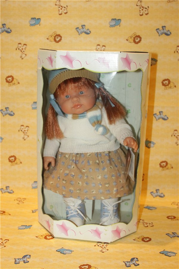 Малыш Petit Magic Baby от Lamagik S.L