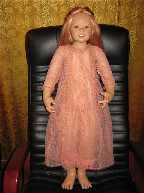 Мава от Annette Himstedt из коллекции 2006 г. "Атлантида под водой"