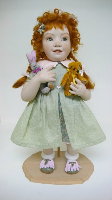 Вeatrice Perini: Живу в стране кукол (фото 2)