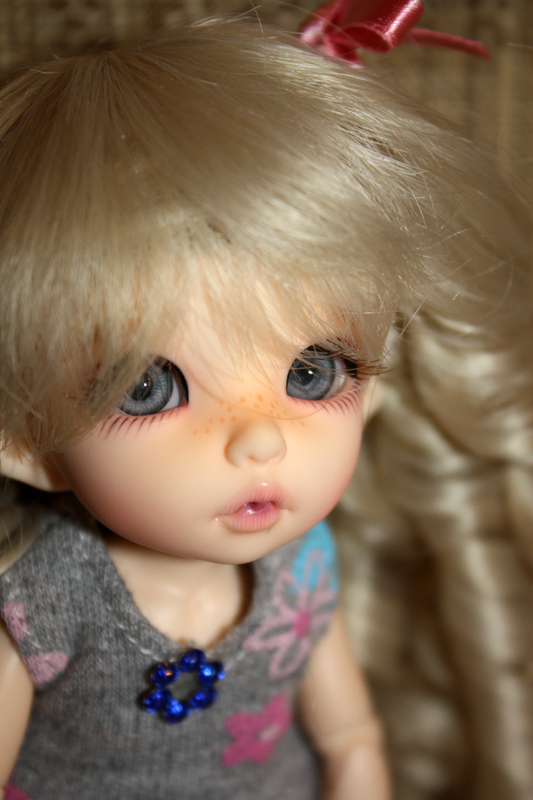 Кто на новенького?:) — Куклы Fairyland (ФэйриЛэнд): BJD (БЖД)