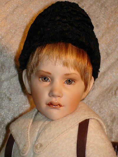 Вeatrice Perini: Живу в стране кукол