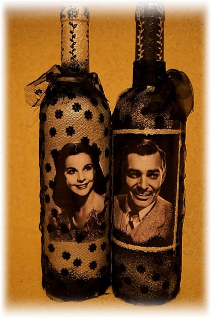 Декупаж - как много в этом слове