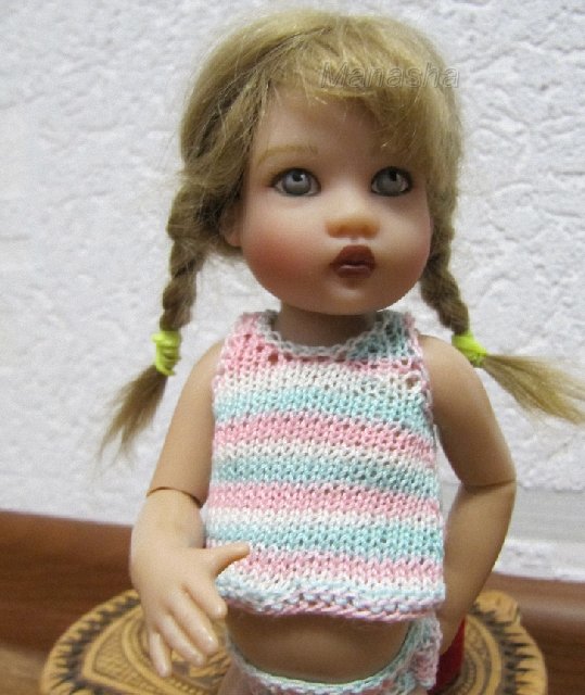 Пока мама на работе — Куклы Helen Kish (Хелен Киш): Riley (Райли)