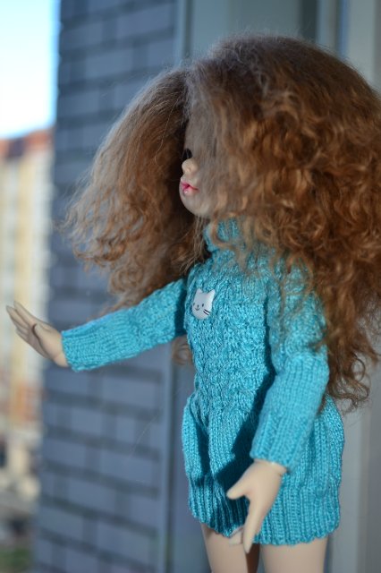 Метаморфозы Мелоди — Фотоистории с куклами BJD (БЖД): сериалы (фото 5)