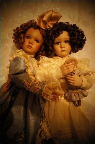 Мои куколки — Куклы Pamela Phillips (Памела Филлипс): Georgetown Collection (фото 6)