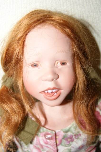 Два веселых тролля от Sandy McAslan