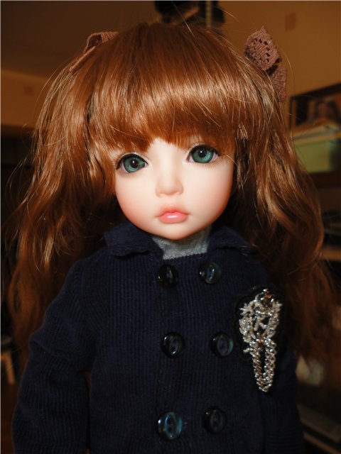 Мое нежное чудо Элин. Iplehouse B.I.D