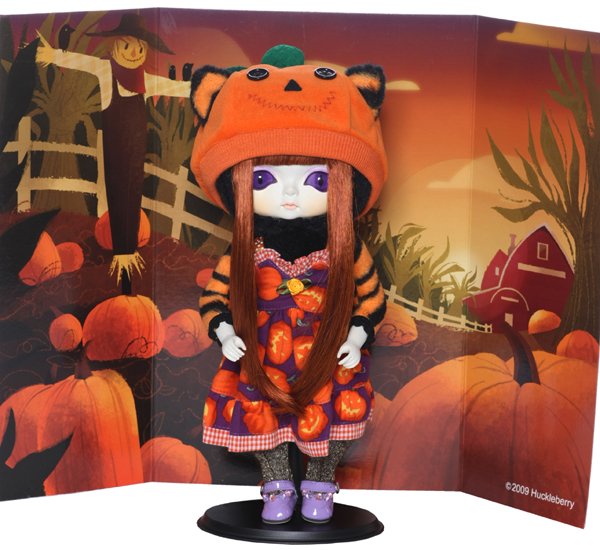 Необыкновенные куклы с душой. Куклы Ириски - Toffee dolls