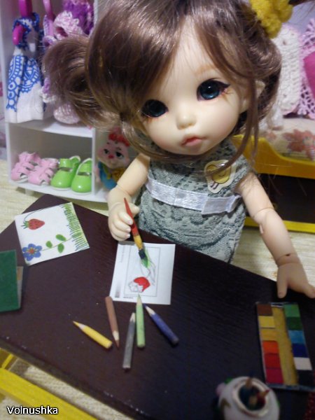 Вариации на тему интерьера (и ПукиФи Анте) | Бэйбики Вариации на тему интерьера (и ПукиФи Анте) (фото 7)