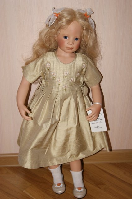 Две принцессы от Heidi Plusczok - Антония и Беатрикс