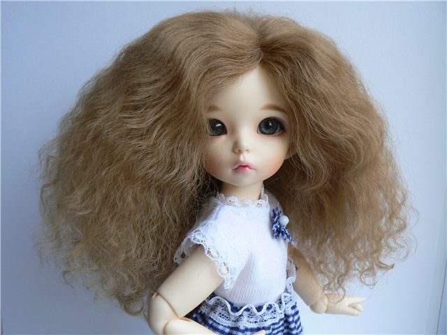 Леля. Каждый день новая! LittleFee Ante, BJD (фото 8)